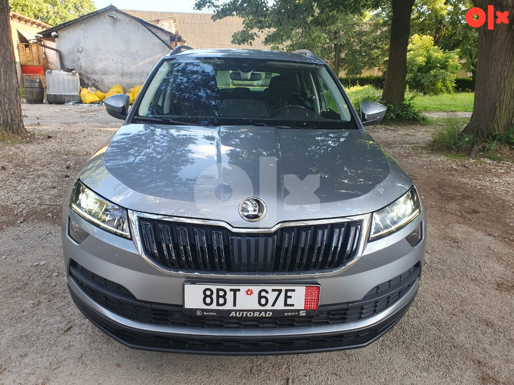 Škoda  Karoq 2.0tdi 110kw dsg 4x4