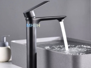 Česma za umivaonik  visoka