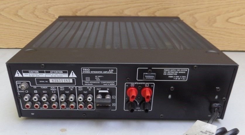 Kenwood A5X stereo pojcalo - Integrirana pojačala - OLX.ba