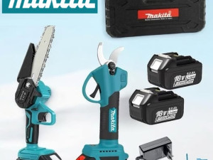 AKU PILA I AKU MAKAZE Set 2u1 sa Alatom