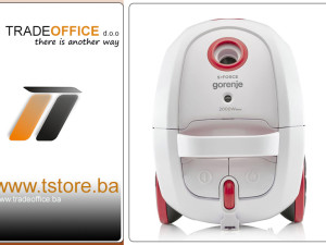 GORENJE usisivac sa vrecicom VC2021SFWR