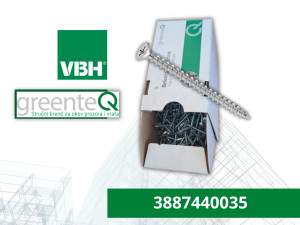 Šaraf-Vijak 4,0x35mm PH pakovanje 1000 kom.