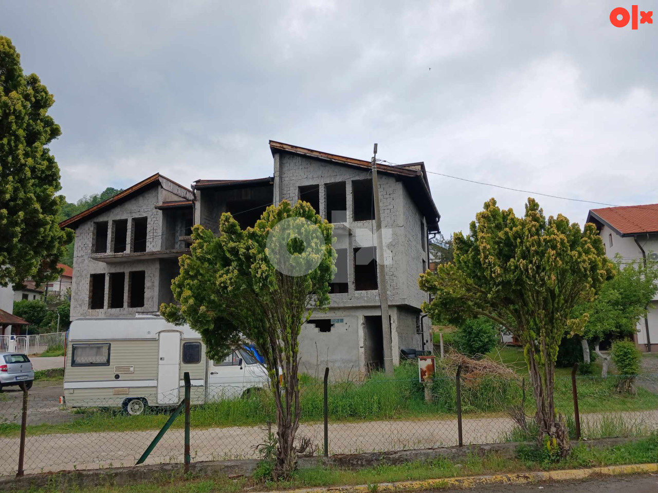 Kuća Doboj 586m2