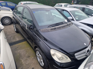 Prednji most Mercedes Benz b klasa