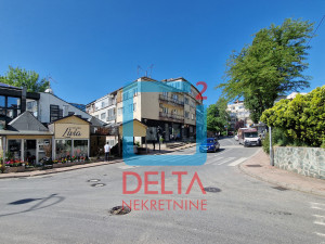 Višenamjenski poslovni prostor / 44m2 / Mejtaš / Centar