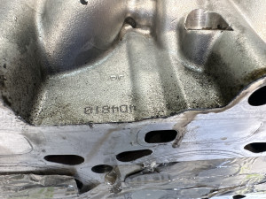 Glava motora Jeep Liberty 2006 (fotografija 5)