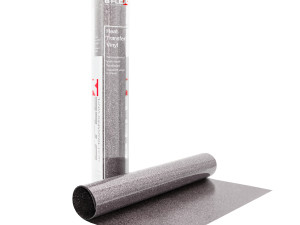 B-FLEX FOLIJA SANDY GLITTER SVIJETLO SIVA