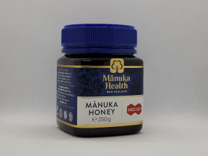 Manuka med MGO250 250g - imunitet