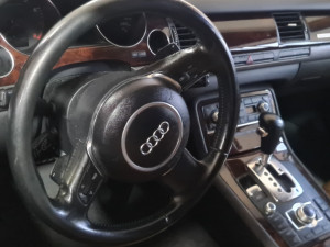 dijelovi za audi A8 volan