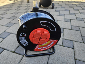 KABAL NA MOTALICI 50 M 3X2.5 MM ASAMAN GERMANY