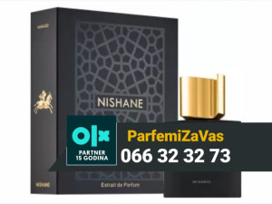Nishane Karagoz 50ml Extrait De Parfum U 50 ml