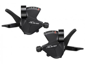 02662 RUČICE MJENJAČA SHIMANO ALIVIO SL-M3100 3X9