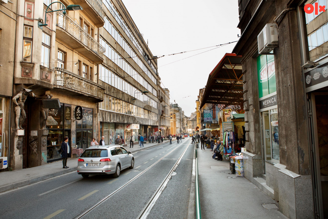 Stan na dan Sarajevo centar, kod pijace Markale i Katedrale 12