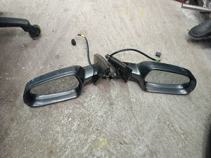 Retrovizor desni lijevi audi A4 2012 do 2016