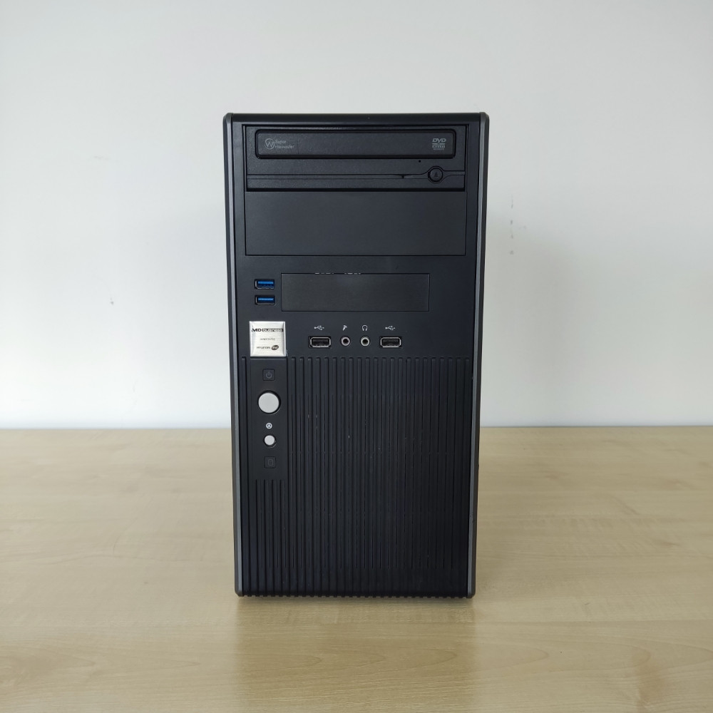 Hyundai Pentino i5-8400; 16GB RAM; 256GB SSD; ASUS MB Desktop