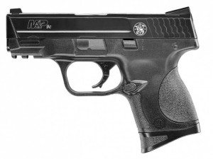 Air Soft Pištolj S&W M&P 9C 6mm