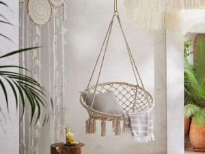 Viseca ljulja relax, ljulje razne, igracke na profilu