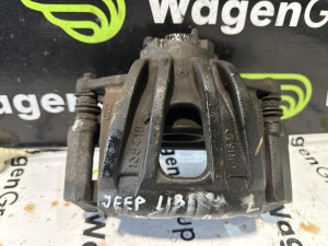 Kociona klijesta cilindar lijevi Jeep Liberty (fotografija 12)