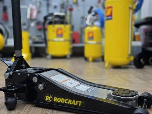 PROFI DIZALICA KROKODILKA 2,5T RODCRAFT ATLAS COPCO  AKCIJA!!!
