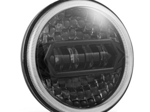 LED FAROVI 7" / 18cm Jeep Patrol Pajero Lada Defender