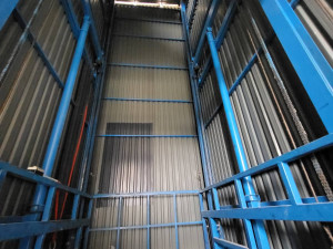 TERETNI LIFT DIZALO 3 TONE LIFTOVI DIZALA DIZALICE