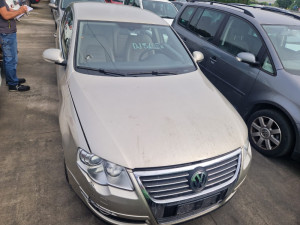 Letva volana Passat 1.9 tdi