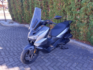VOGE SR3 250 MAX SKUTER MOTOR MOTO