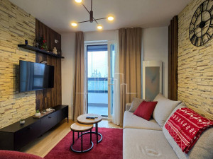 Apartman dvosoban terasa 38m2 Snježna dolina Jahorina