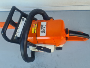 Motorka stihl 023 kao nova