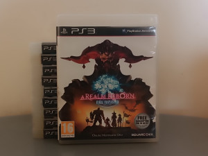 Final Fantasy 14 A Realm Reborn PS3