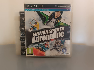 Motion Sports Adrenaline PS3