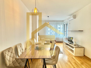 Dvosoban stan sa garažom, Naselje Park