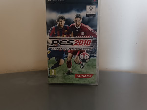 PES 2010 za PSP