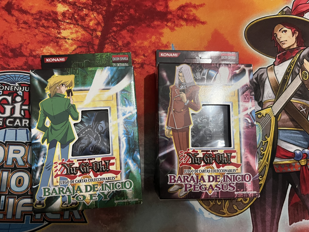 Yugioh joey i pekaz starter deck 2003 1st edition yu-gi-oh - Karte za igru  - OLX.ba