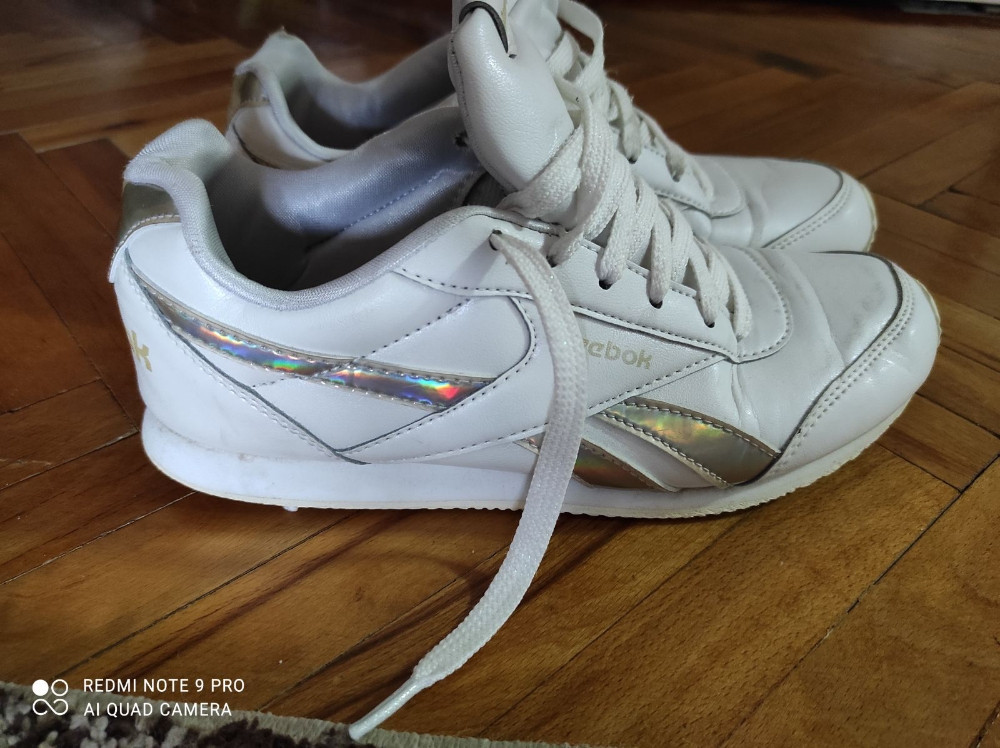 Buty Reebok Dv9019 Zenske Patike Reebok Tene/Patike Za žene