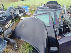 vrata za chrysler pt cruiser