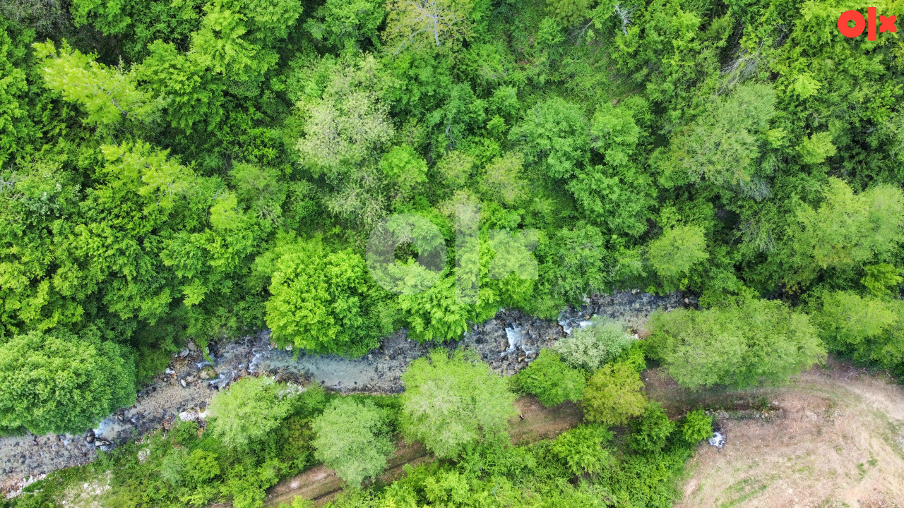 Kuća sa zemljistem 6.895m2 na rijeci Bijela,Konjic 7