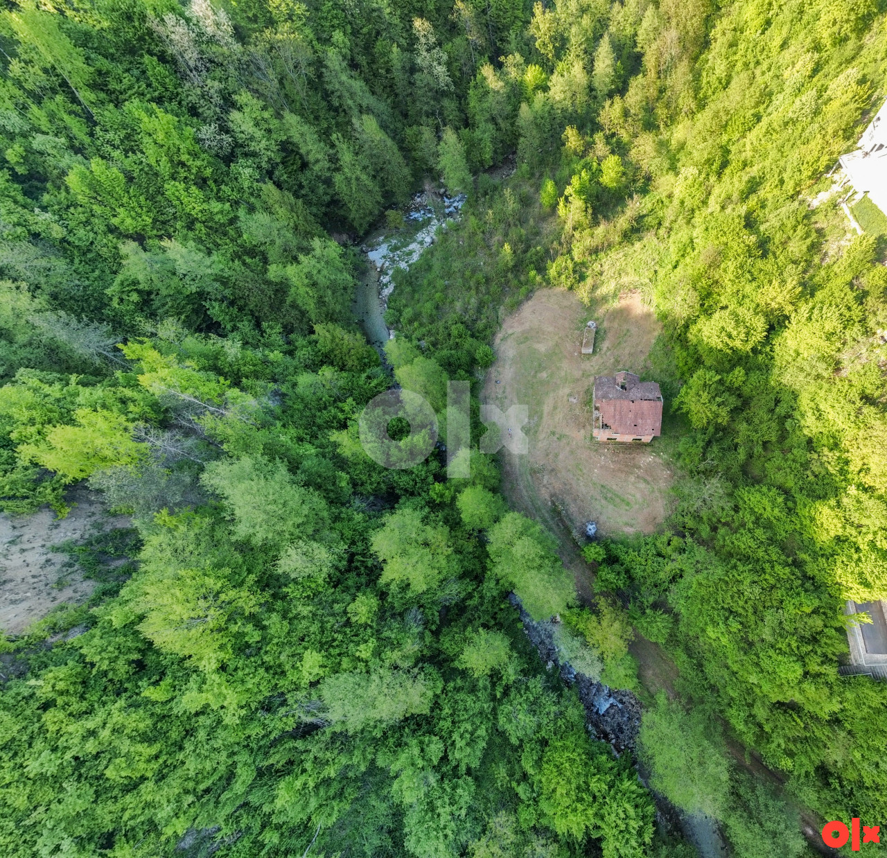 Kuća sa zemljistem 6.895m2 na rijeci Bijela,Konjic 2