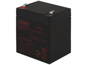 BATERIJA 12V 5AH - PULSAR
