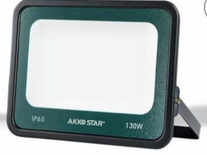 LED REFLEKTOR 130W 6500K AKKO STAR