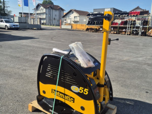 NOVA VIBRO PLOČA / ŽABA  414 KG