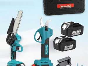 Makita Set 2u1 AKU PILA I AKU MAKAZE