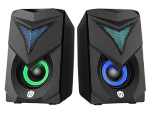 Gaming zvučnici 2.0 za PC GoodGame GG-S04 6W 3.5mm USB