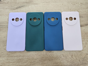 Xiaomi Redmi A3 / Poco C61 silikonska zastitna maska
