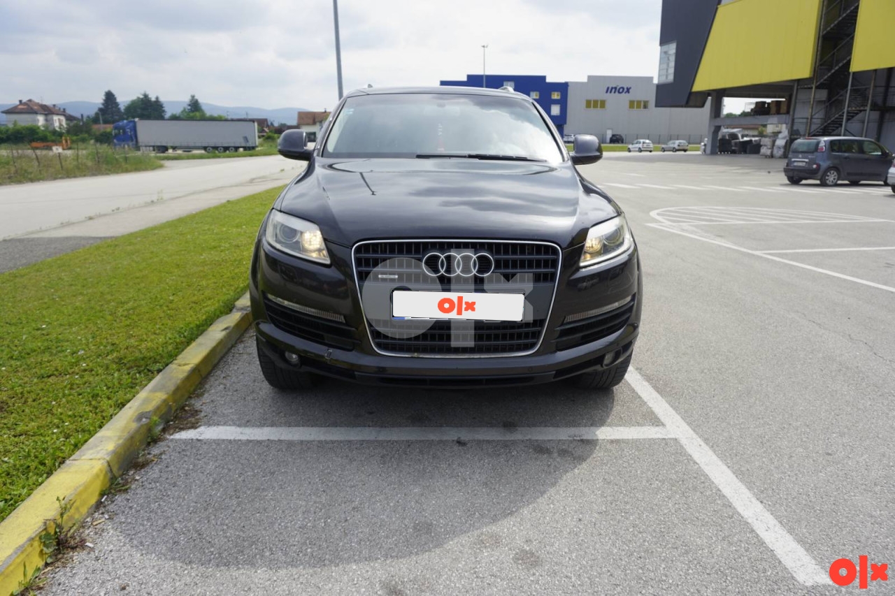 Audi Q7 2008 - MOGUĆNOST KREDITIRANJA