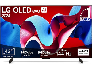 LG OLED42C51LA OLED evo AI C5 42