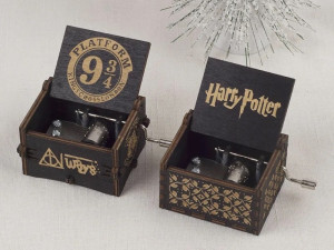 Muzicka kutija Harry Potter STAR WARS