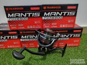 Varalicarska rola masinica varalicarenje Trabuco Mantis