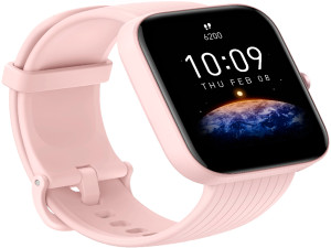 Amazfit BIP 3 PRO Pink