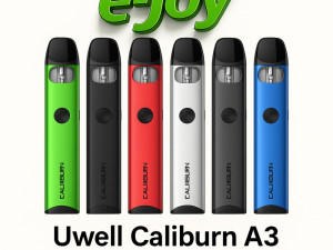 Uwell Caliburn A3 Pod Kit Elektricna Cigareta